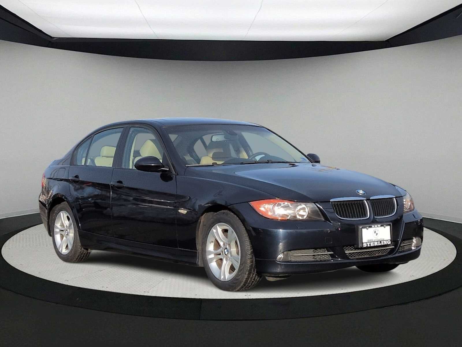 2008 BMW 328xi 328xi