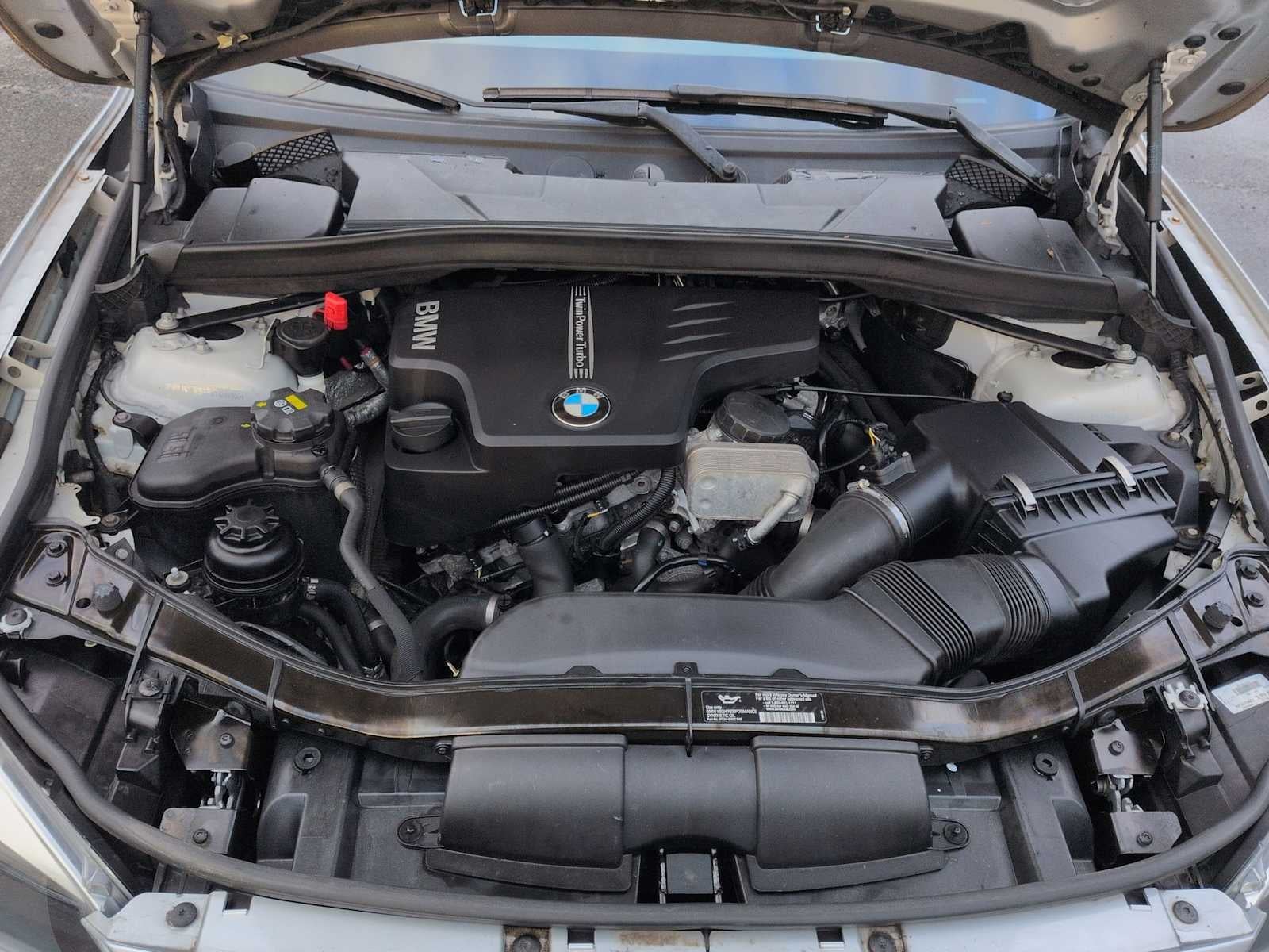 2015 BMW X1 xDrive28i