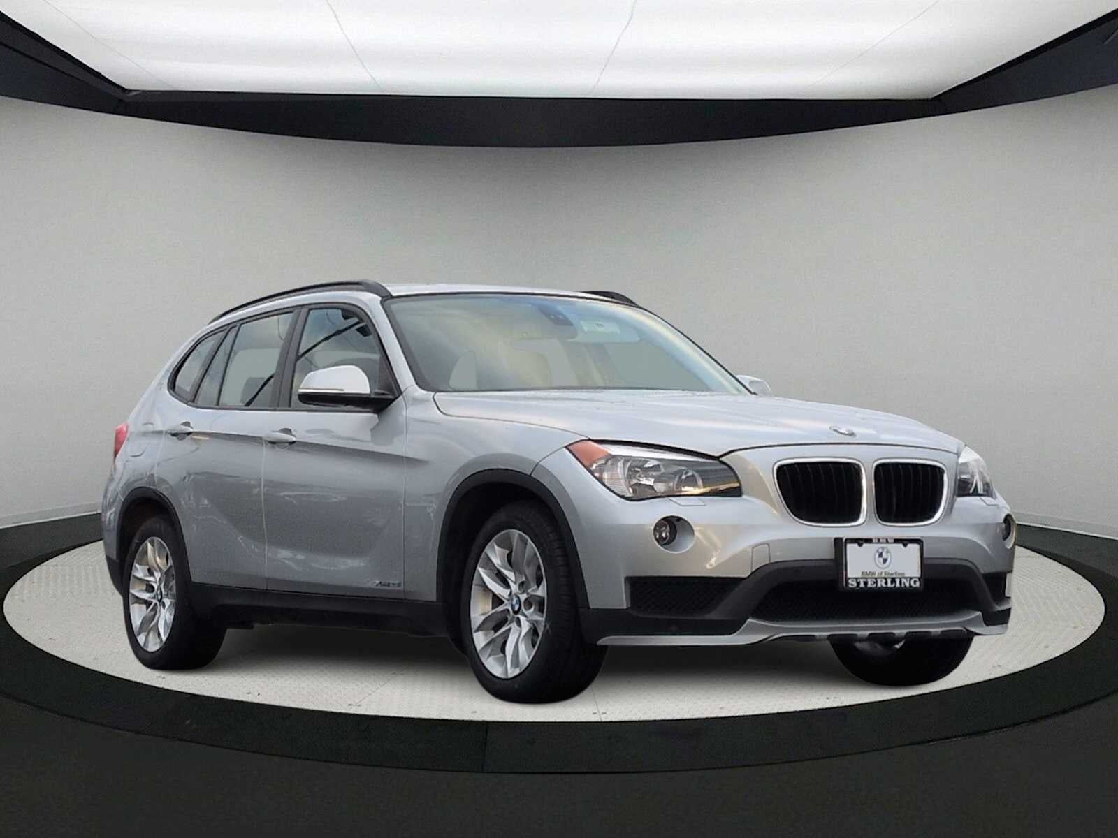 2015 BMW X1 xDrive28i