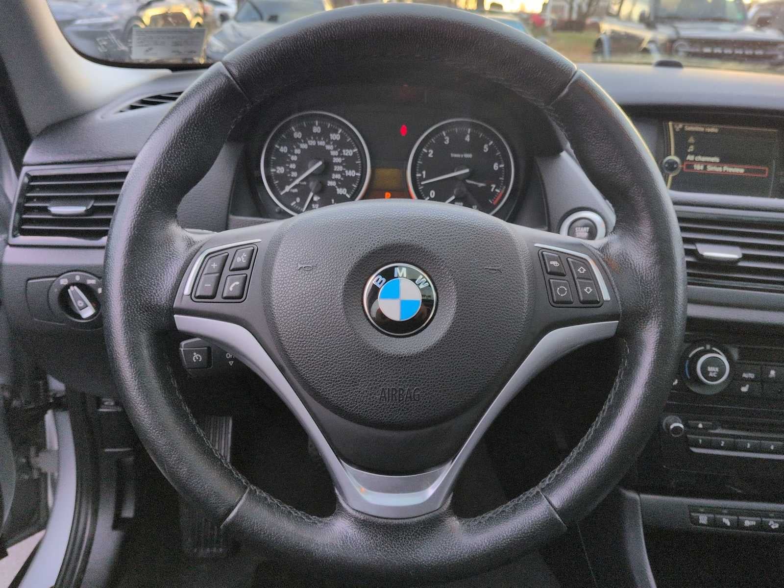 2015 BMW X1 xDrive28i