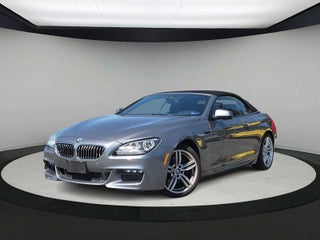 2014 BMW 6 Series 640i xDrive