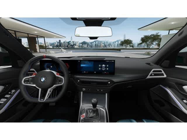 2026 BMW M3 Sedan