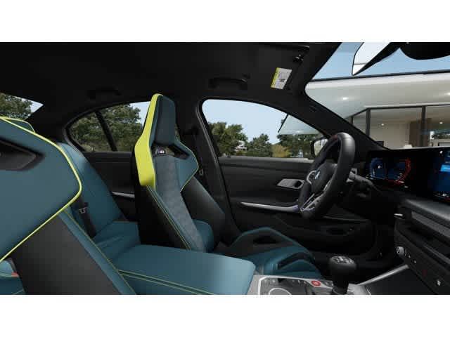 2026 BMW M3 Sedan