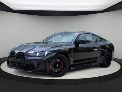 2027 BMW M4 Base