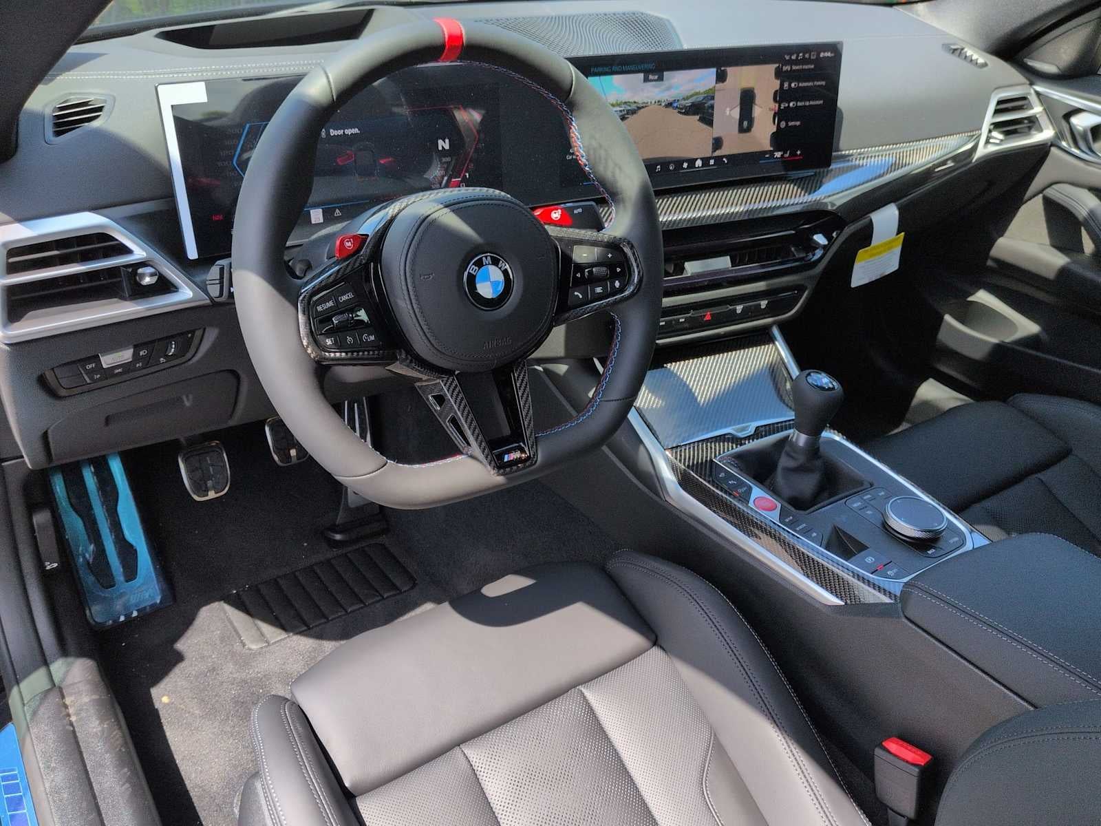 2027 BMW M4 Base