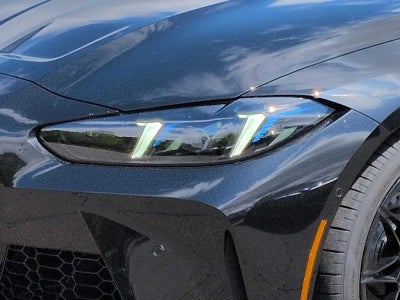 2027 BMW M4 Base