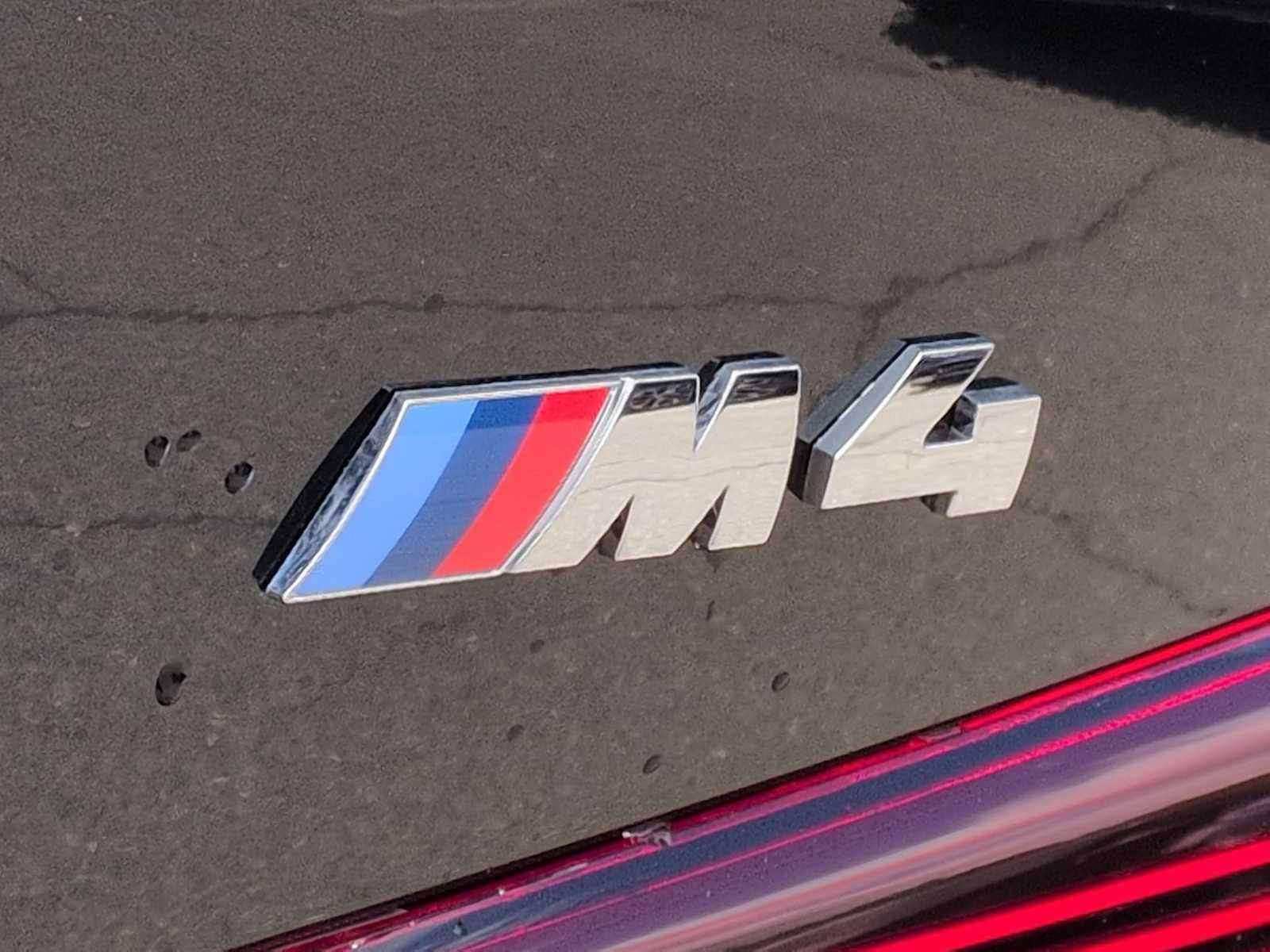 2027 BMW M4 Base