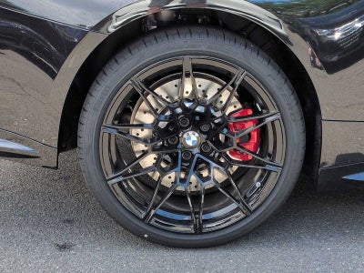 2027 BMW M4 Base