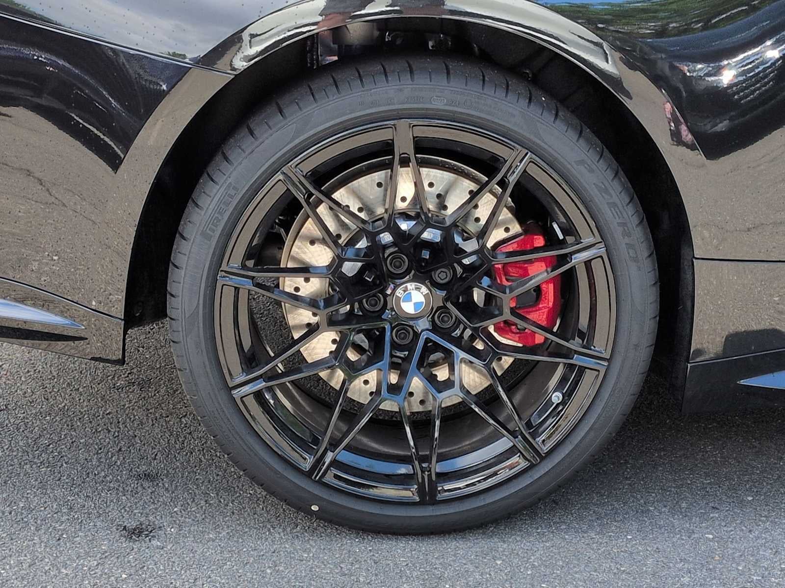 2027 BMW M4 Base