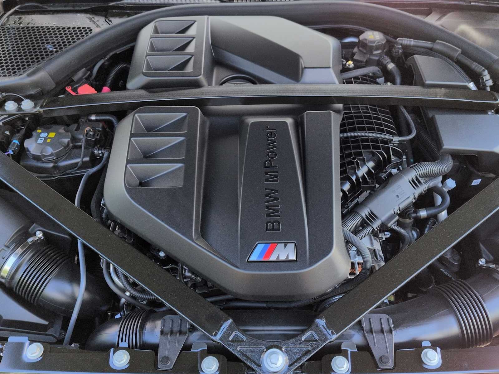 2027 BMW M4 Base