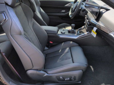 2027 BMW M4 Base