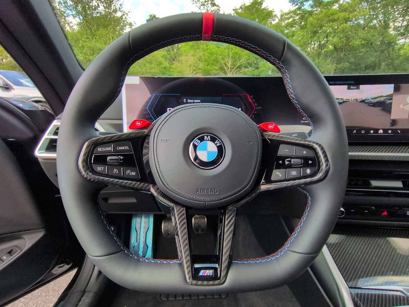 2027 BMW M4 Base
