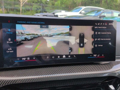 2027 BMW M4 Base