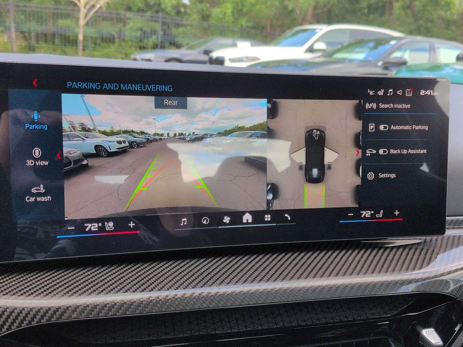 2027 BMW M4 Base