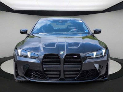 2027 BMW M4 Base