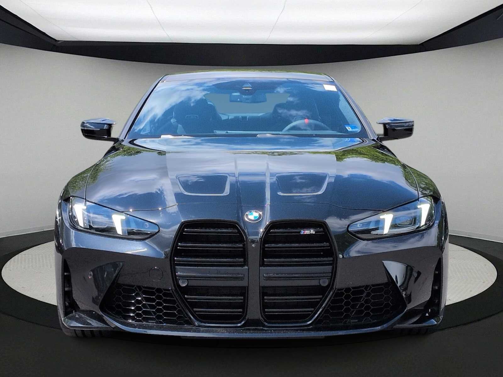 2027 BMW M4 Base