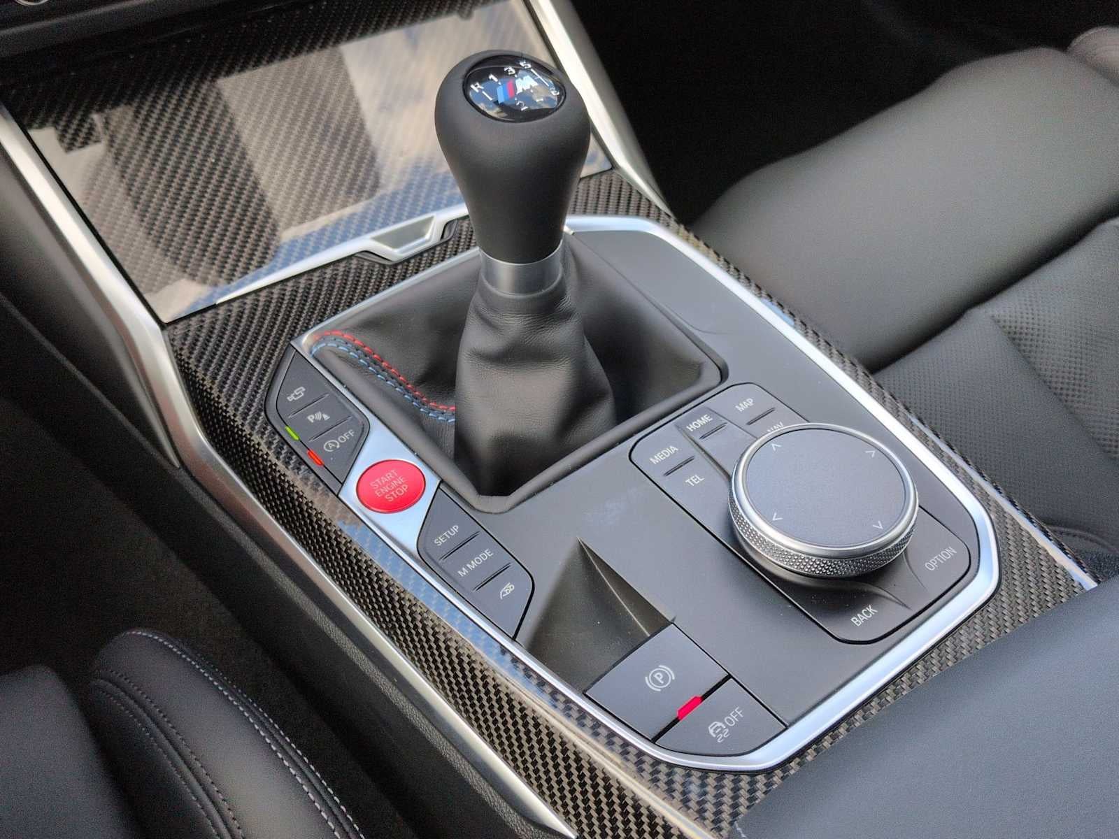 2027 BMW M4 Base