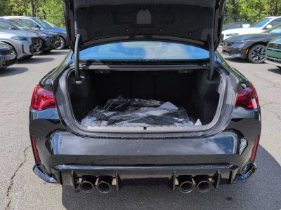 2027 BMW M4 Base