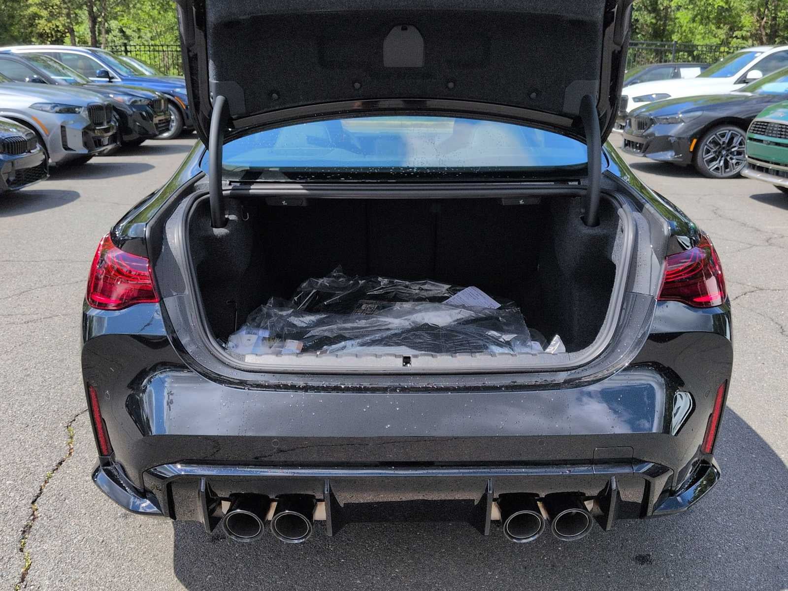 2027 BMW M4 Base