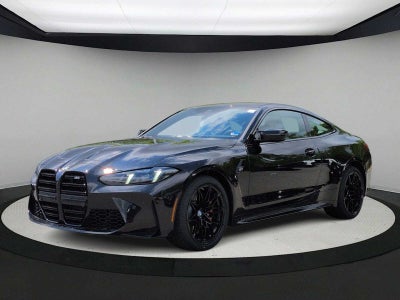 2027 BMW M4 Base