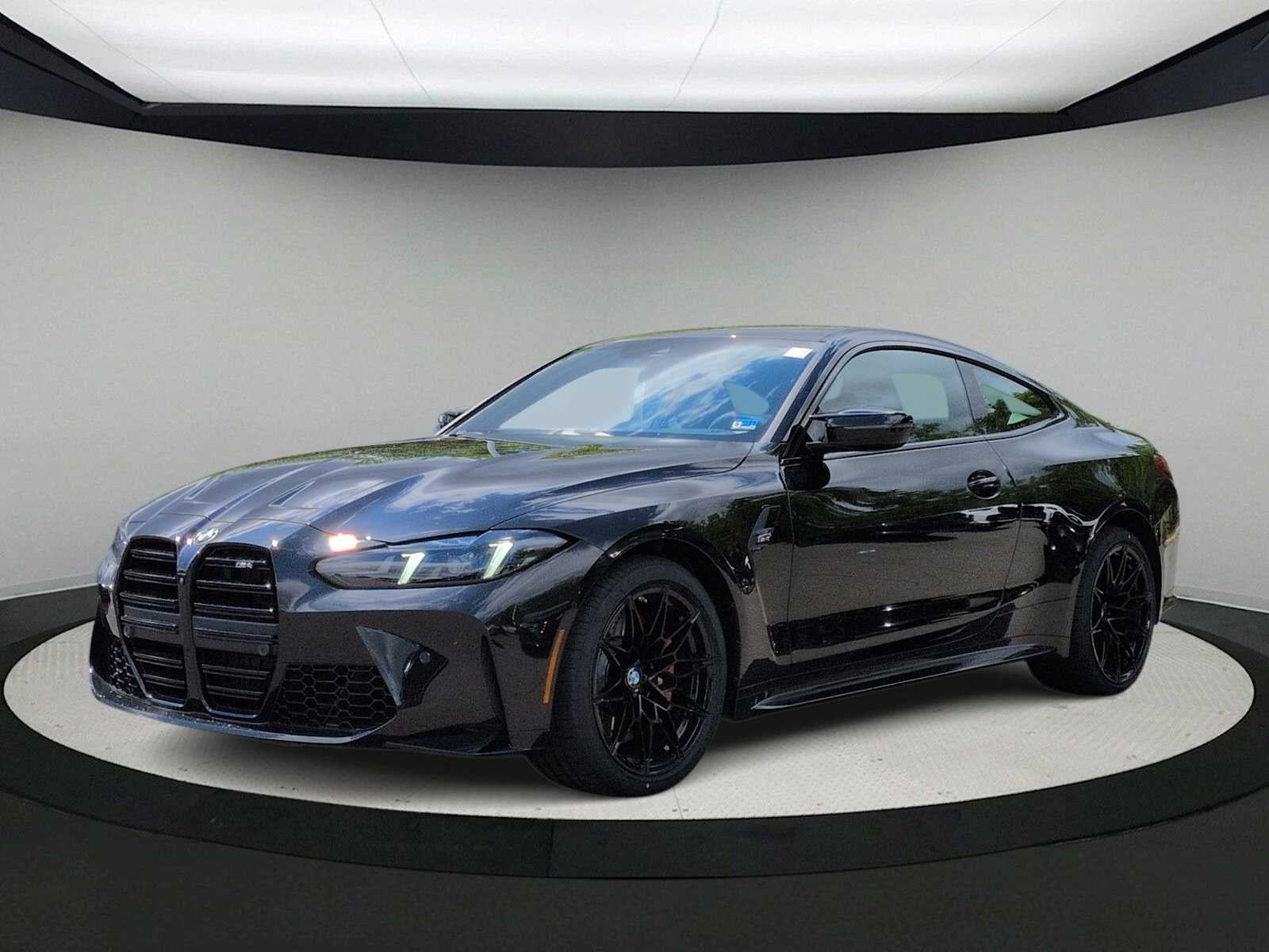 2027 BMW M4 Base