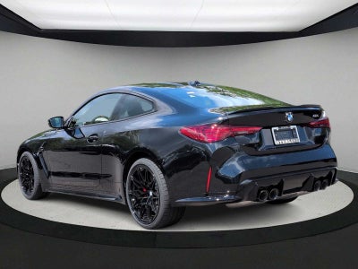 2027 BMW M4 Base