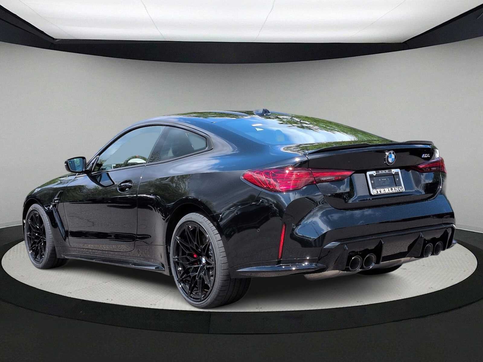 2027 BMW M4 Base