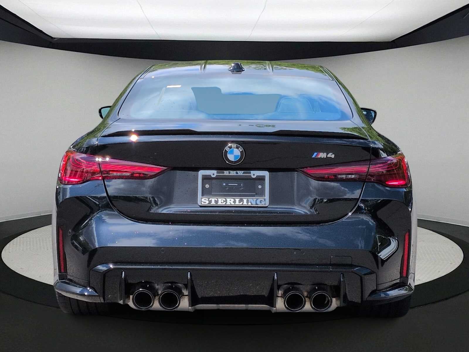 2027 BMW M4 Base