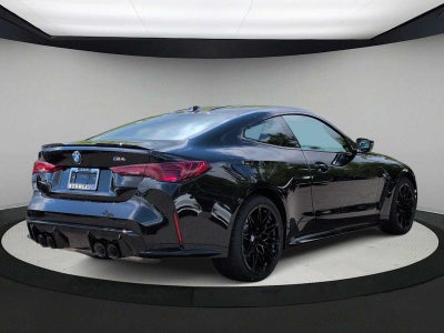 2027 BMW M4 Base