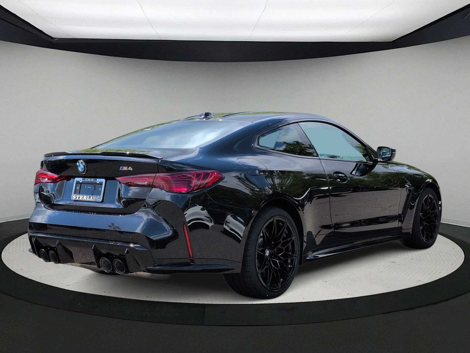 2027 BMW M4 Base