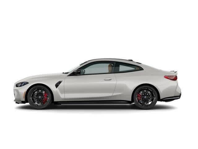 2027 BMW M4 Coupe