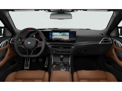 2027 BMW M4 Coupe