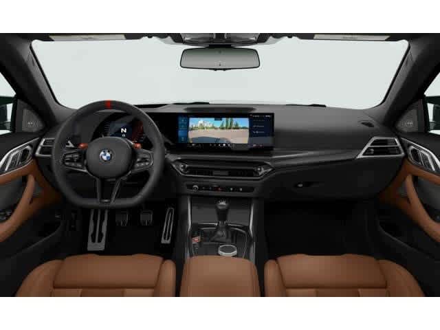 2027 BMW M4 Coupe