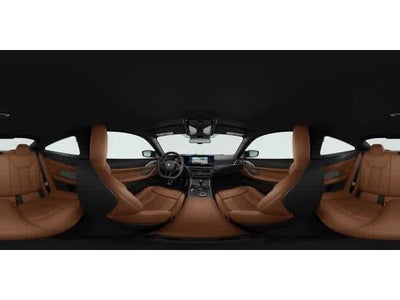 2027 BMW M4 Coupe