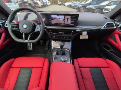 2026 BMW M Models Coupe