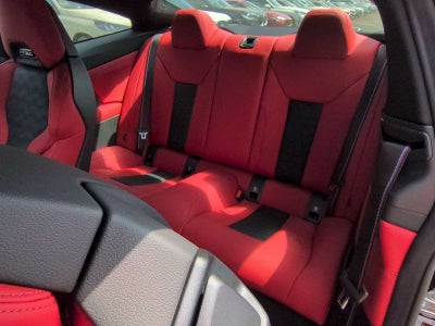 2026 BMW M Models Coupe