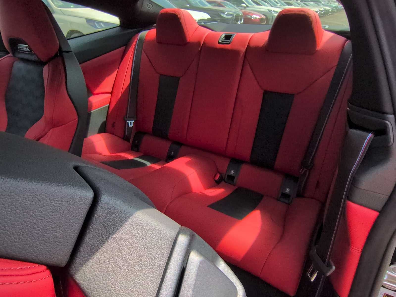 2026 BMW M Models Coupe