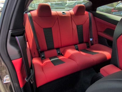 2026 BMW M Models Coupe