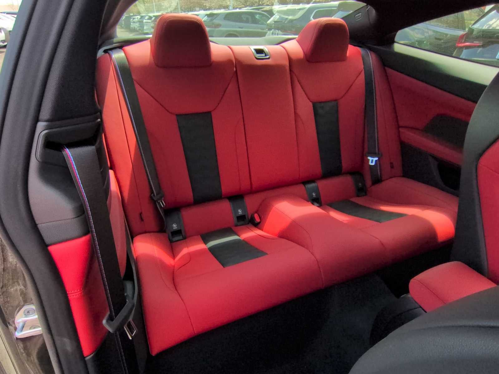 2026 BMW M Models Coupe