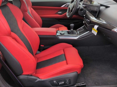 2026 BMW M Models Coupe