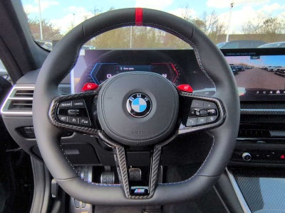 2026 BMW M Models Coupe