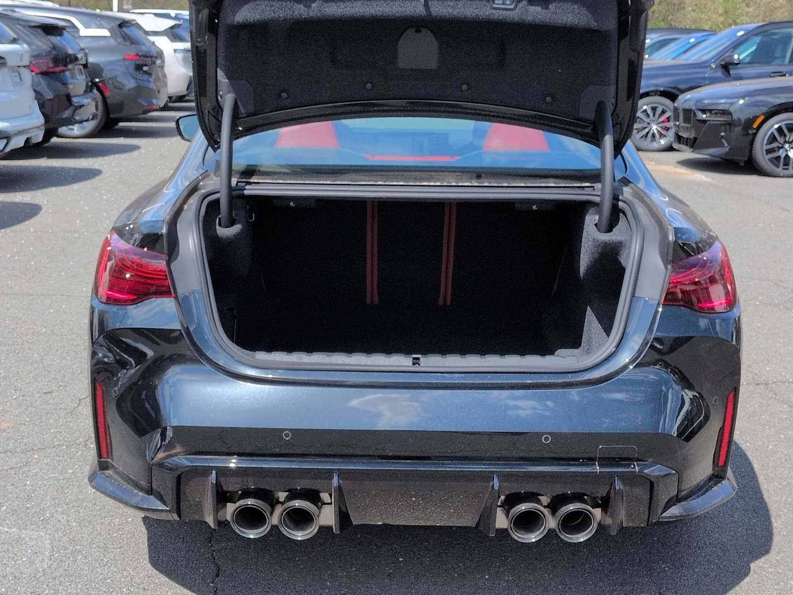 2026 BMW M Models Coupe