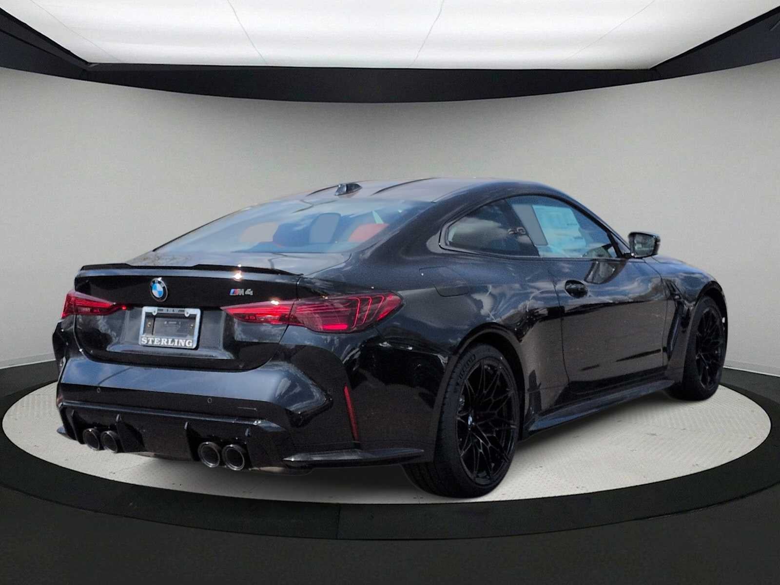 2026 BMW M Models Coupe