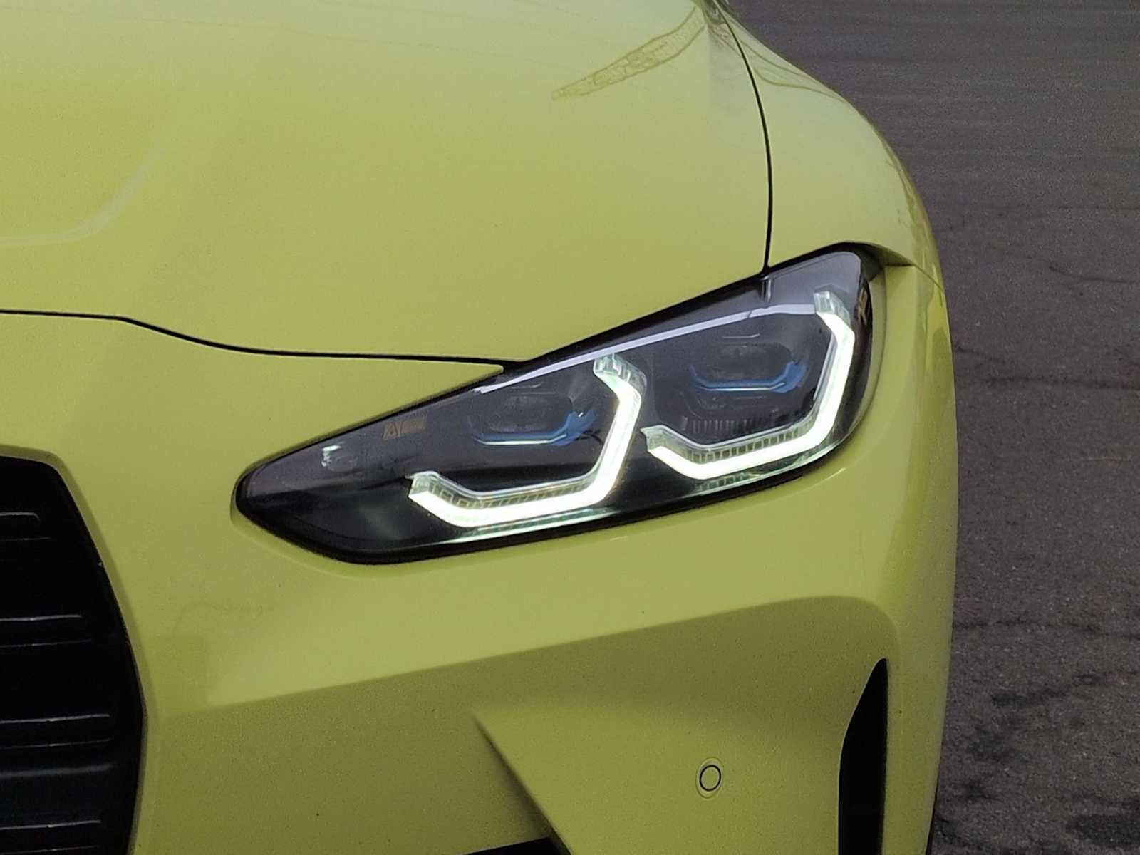 2023 BMW M3 Competition