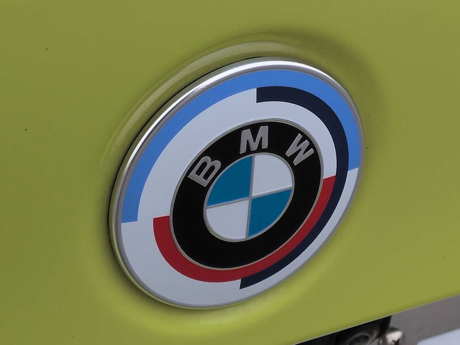 2023 BMW M3 Competition