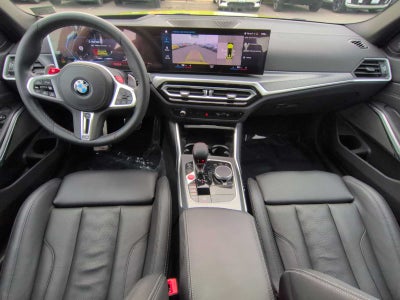 2023 BMW M3 Competition