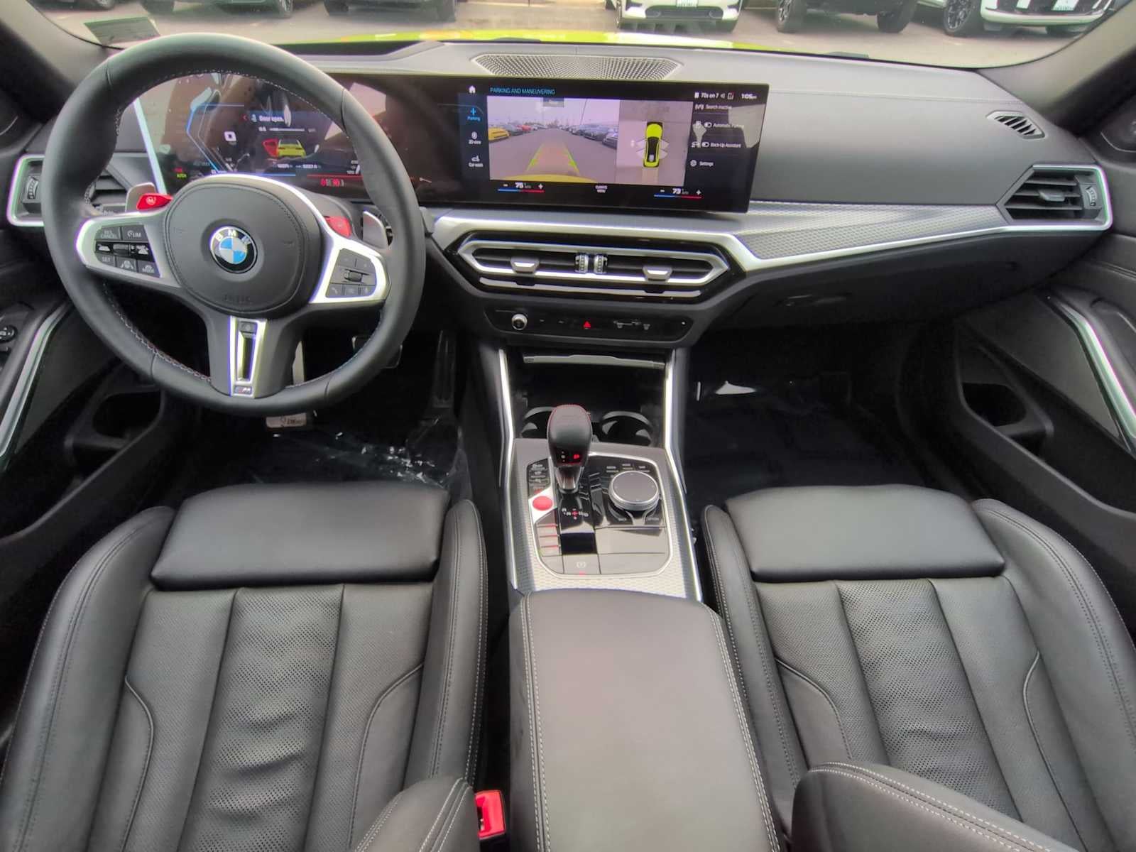 2023 BMW M3 Competition