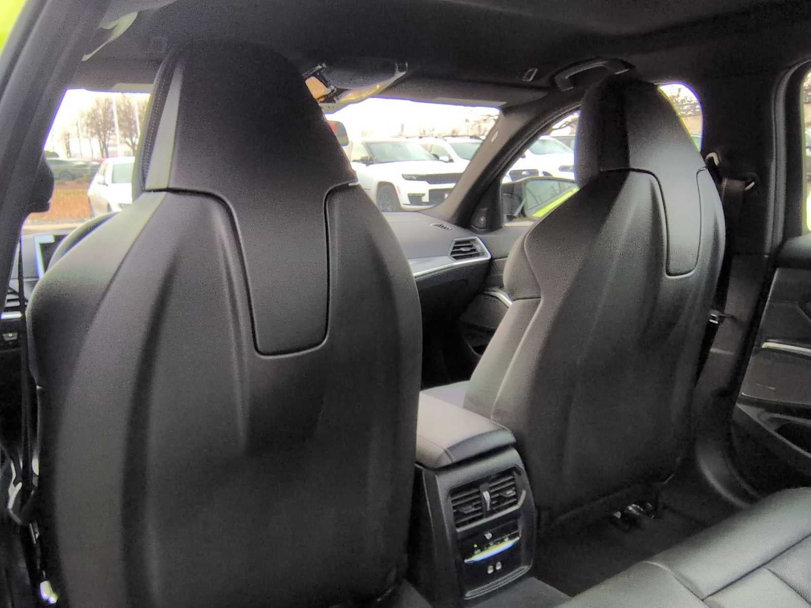 2023 BMW M3 Competition