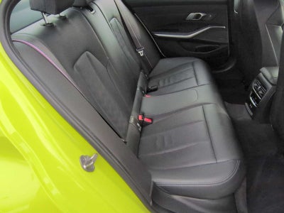 2023 BMW M3 Competition