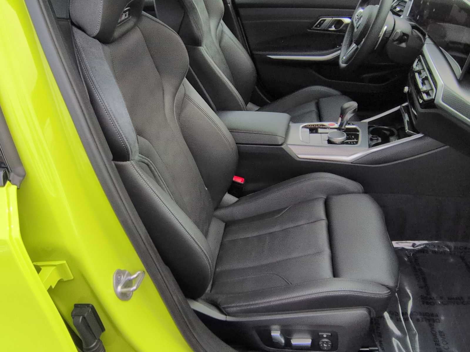 2023 BMW M3 Competition